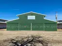 Six (6) Pole Barns - 100' x 55'