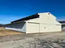 Six (6) Pole Barns - 100' x 55'
