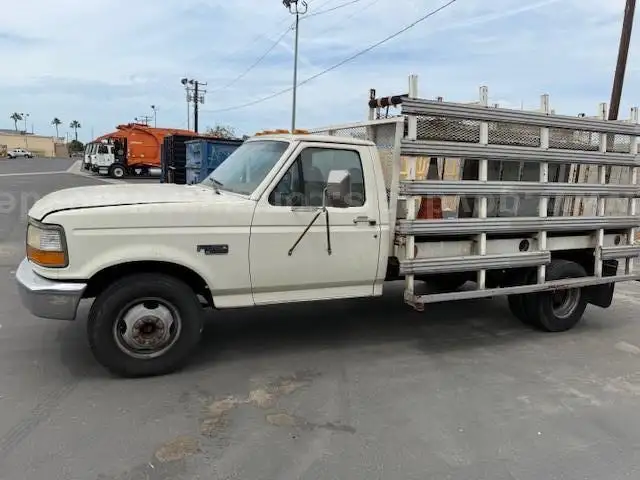 1997 Ford F-350