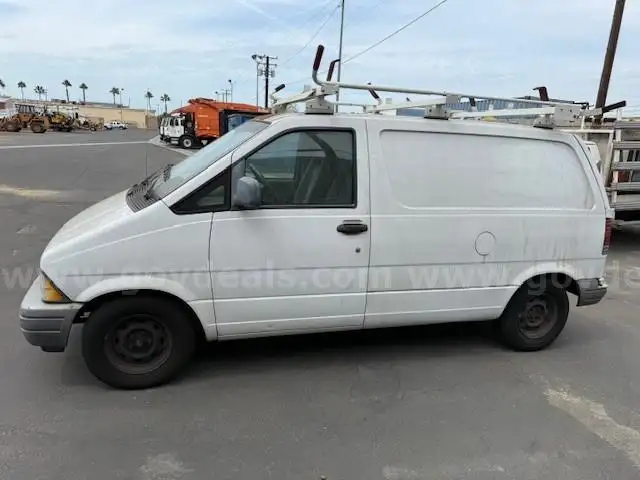 1997 Ford Aerostar