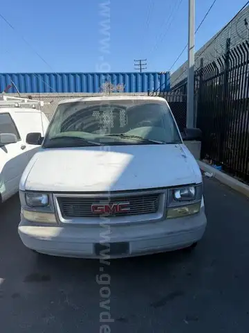 1999 GMC Safari