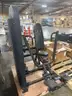 Vertical Chest Press Machine