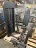 Vertical Chest Press Machine
