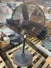 Used industrial fan