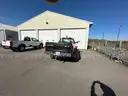 2001 Dodge Ram 2500 w/ Boss Plow