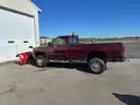 2001 Dodge Ram 2500 w/ Boss Plow