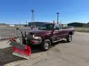 2001 Dodge Ram 2500 w/ Boss Plow