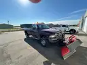 2001 Dodge Ram 2500 w/ Boss Plow