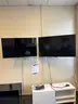 3 TVs