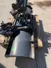 John Deere Snow Plow