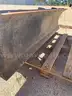 John Deere Snow Plow