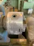 Lathe From Metal Work Shop