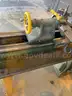 Lathe From Metal Work Shop