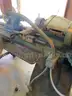 Lathe From Metal Work Shop