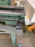Lathe From Metal Work Shop