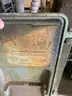 Lathe From Metal Work Shop
