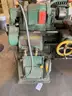 Lathe From Metal Work Shop
