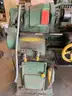 Lathe From Metal Work Shop