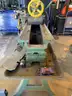 Lathe From Metal Work Shop