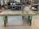 Welding Table and Compressor