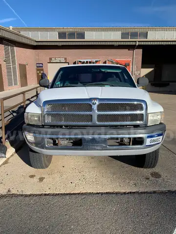 1999 Dodge Ram 2500