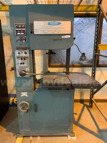 1988 Rutland Band Saw
