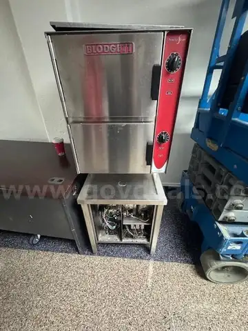 Blodgett Steamer