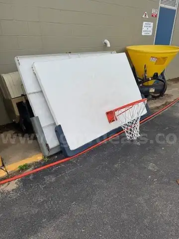 Basketball Backboards