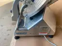 Commercial Hobart Food Slicer Model 2612