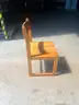 50 Wooden Chairs