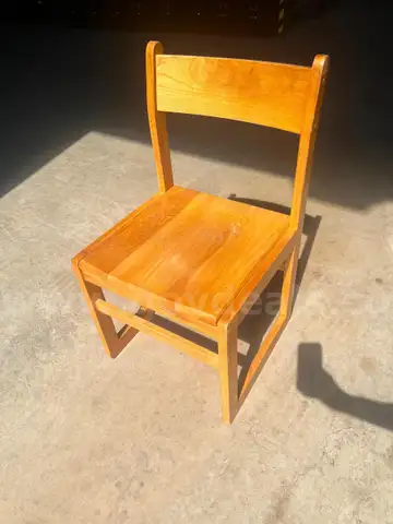 50 Wooden Chairs