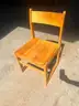 50 Wooden Chairs