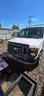 2010 Ford Econoline Cargo Van