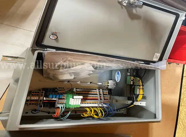 Remote Operations Controller, ROC 800 Freewave Wireless J-Box, Unused, Qty 2