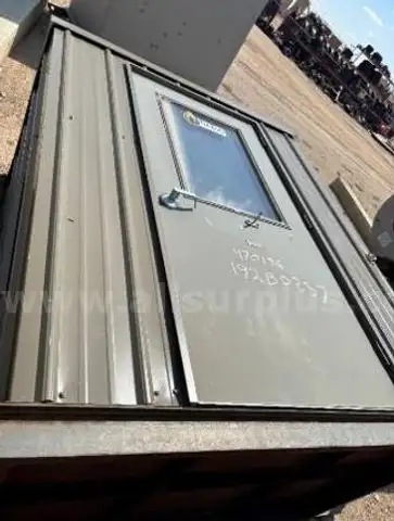 Meter House, Unused, Qty 1