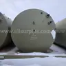 Tank, 400bbl, Oil, 13-1/2ft x 16ft, Steel, Coned Bottom, Unused, Qty 1