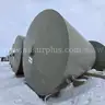 Tank, 400bbl, Oil, 13-1/2ft x 16ft, Steel, Coned Bottom, Unused, Qty 1