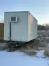 Office Trailer, Bumper Pull, 16' Long x 8' Wide, Qty 1