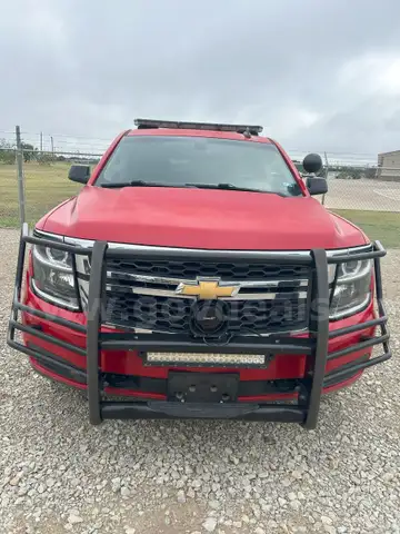 2016 Chevrolet Tahoe