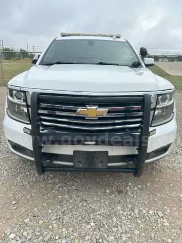 2020 Chevrolet Tahoe