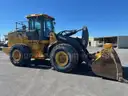 2021 JOHN DEERE 724P WHEEL LOADER