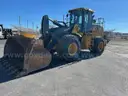 2021 JOHN DEERE 724P WHEEL LOADER