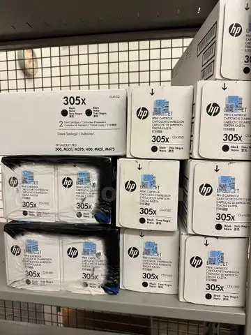 Lot of HP Toner Cartridges