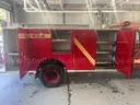1995 Ford F-450 4WD SD CHASSIS AND CAB, 7.3L V8 OHV 16V TURBO POWER STROKEDIESEL