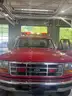 1995 Ford F-450 4WD SD CHASSIS AND CAB, 7.3L V8 OHV 16V TURBO POWER STROKEDIESEL