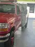 1995 Ford F-450 4WD SD CHASSIS AND CAB, 7.3L V8 OHV 16V TURBO POWER STROKEDIESEL