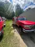 1996 Ford F-450 2WD SD  CHASSIS, 7.3L V8 OHV 16V TURBO POWER STROKE DIESEL.
