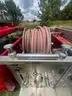 1995 Ford F-450 2WD SD CHASSIS AND CAB, 7.3L V8 OHV 16V TURBO POWER STROKE DIESEL;