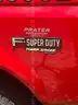 1995 Ford F-450 2WD SD CHASSIS AND CAB, 7.3L V8 OHV 16V TURBO POWER STROKE DIESEL;