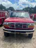1995 Ford F-450 2WD SD CHASSIS AND CAB, 7.3L V8 OHV 16V TURBO POWER STROKE DIESEL;